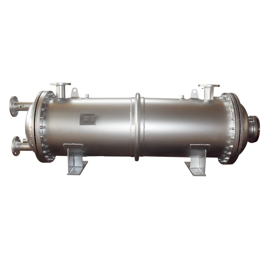 Shell&tube heat exchanger Shell&tube heat exchanger