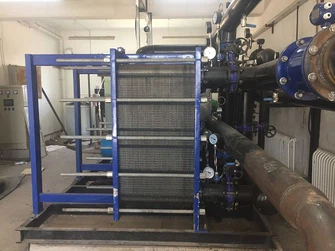 Coal Fire Power Plant