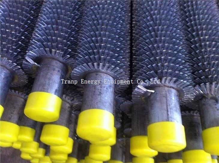finned tube