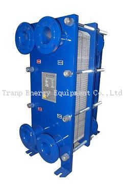 plate heat exchanger 5