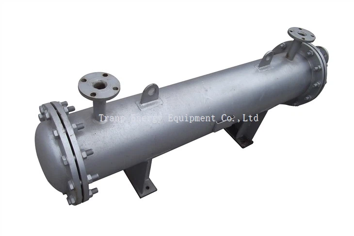 shell tube heat exchanger