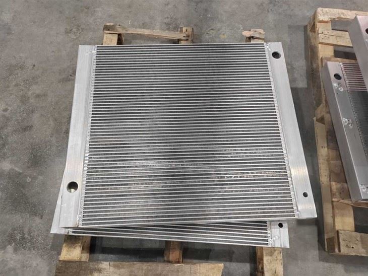 Plate-fin Heat Exchanger